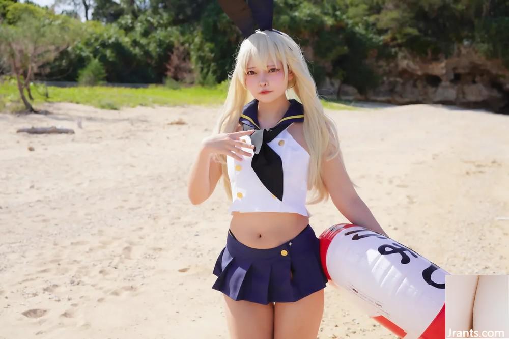 (Đội từ Tsunarin Seki) Shimakaze Kamashi◆ Trận chiến Shimakaze Daisaku - Ảnh 186