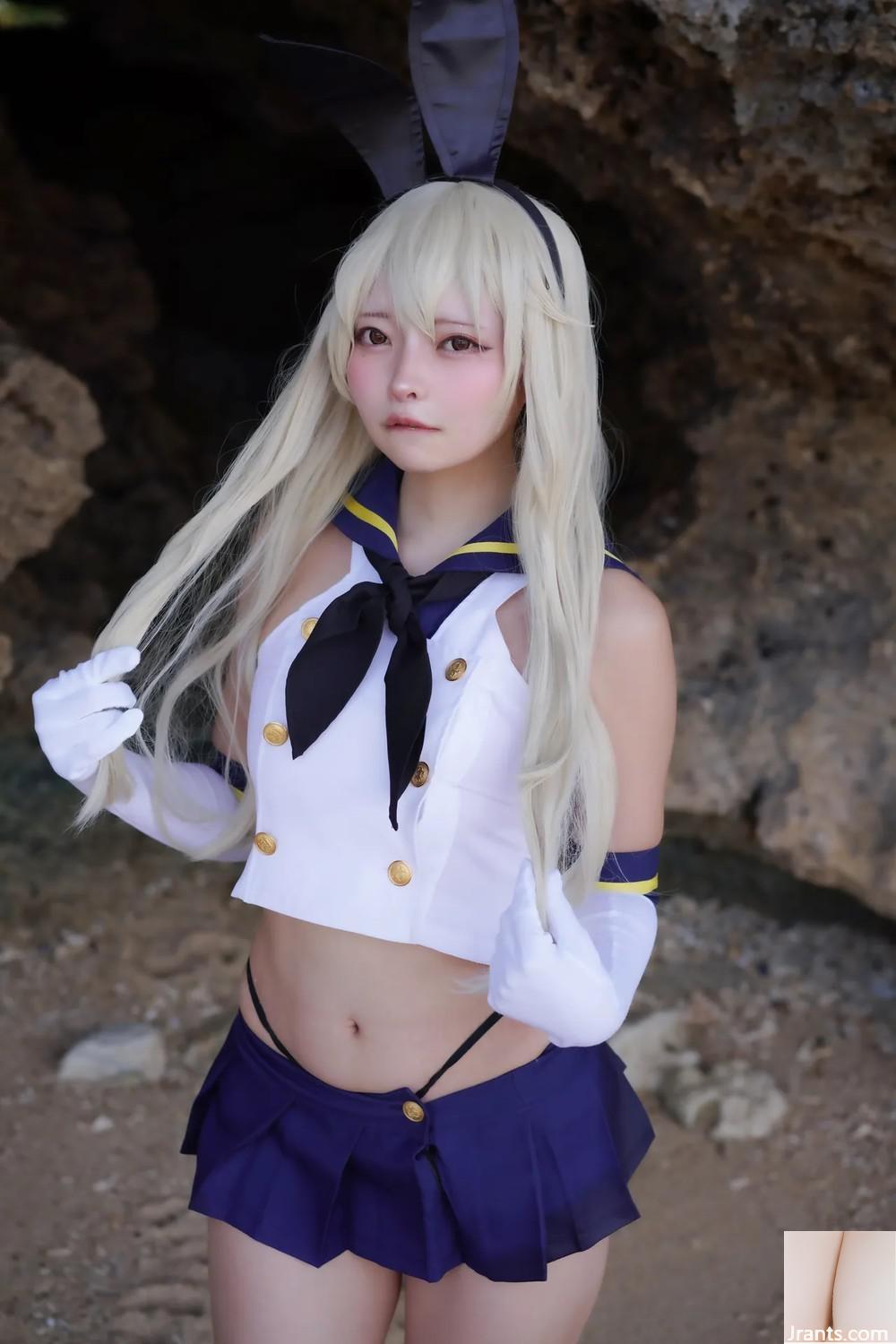 (Đội từ Tsunarin Seki) Shimakaze Kamashi◆ Trận chiến Shimakaze Daisaku - Ảnh 188