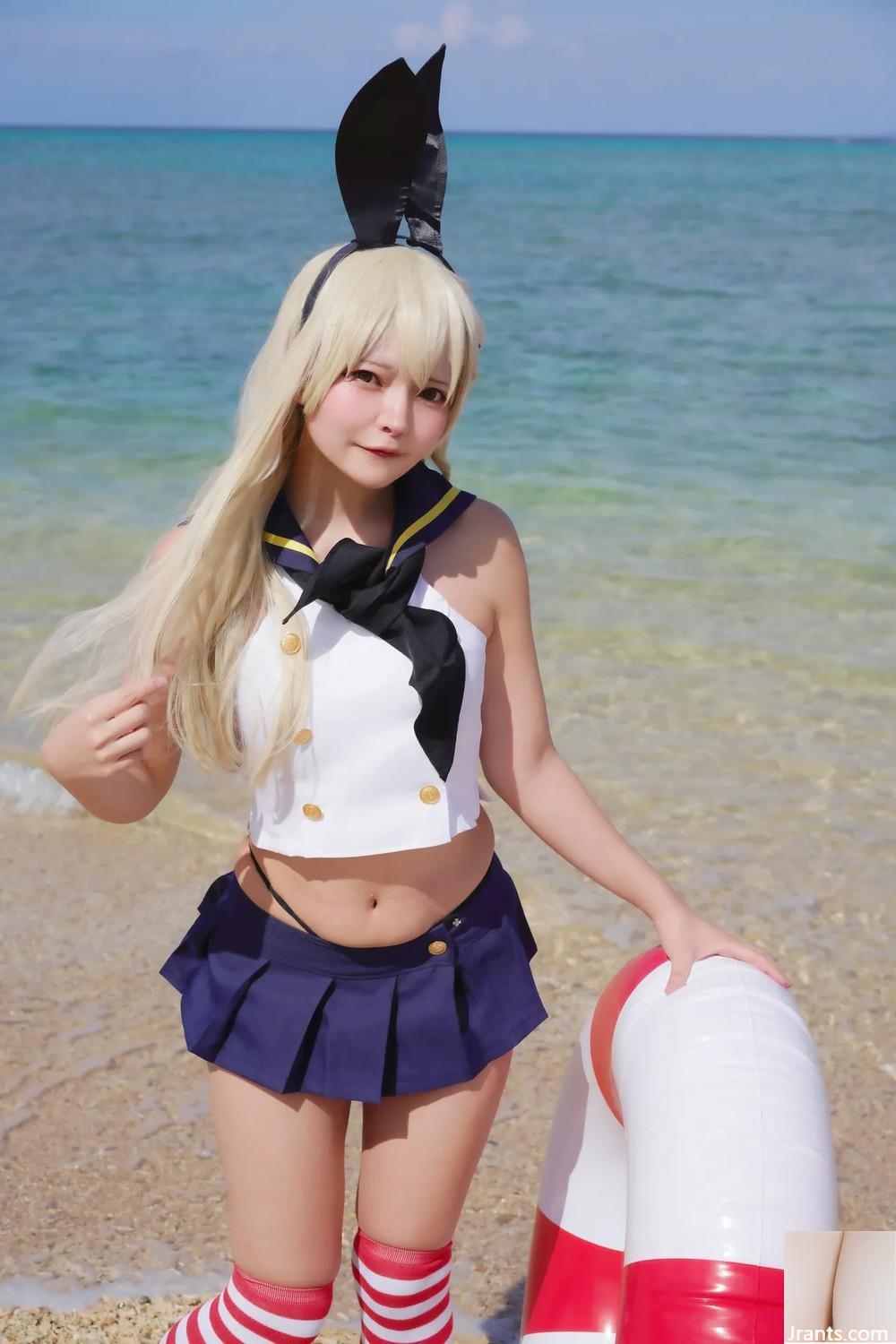 (Đội từ Tsunarin Seki) Shimakaze Kamashi◆ Trận chiến Shimakaze Daisaku - Ảnh 28