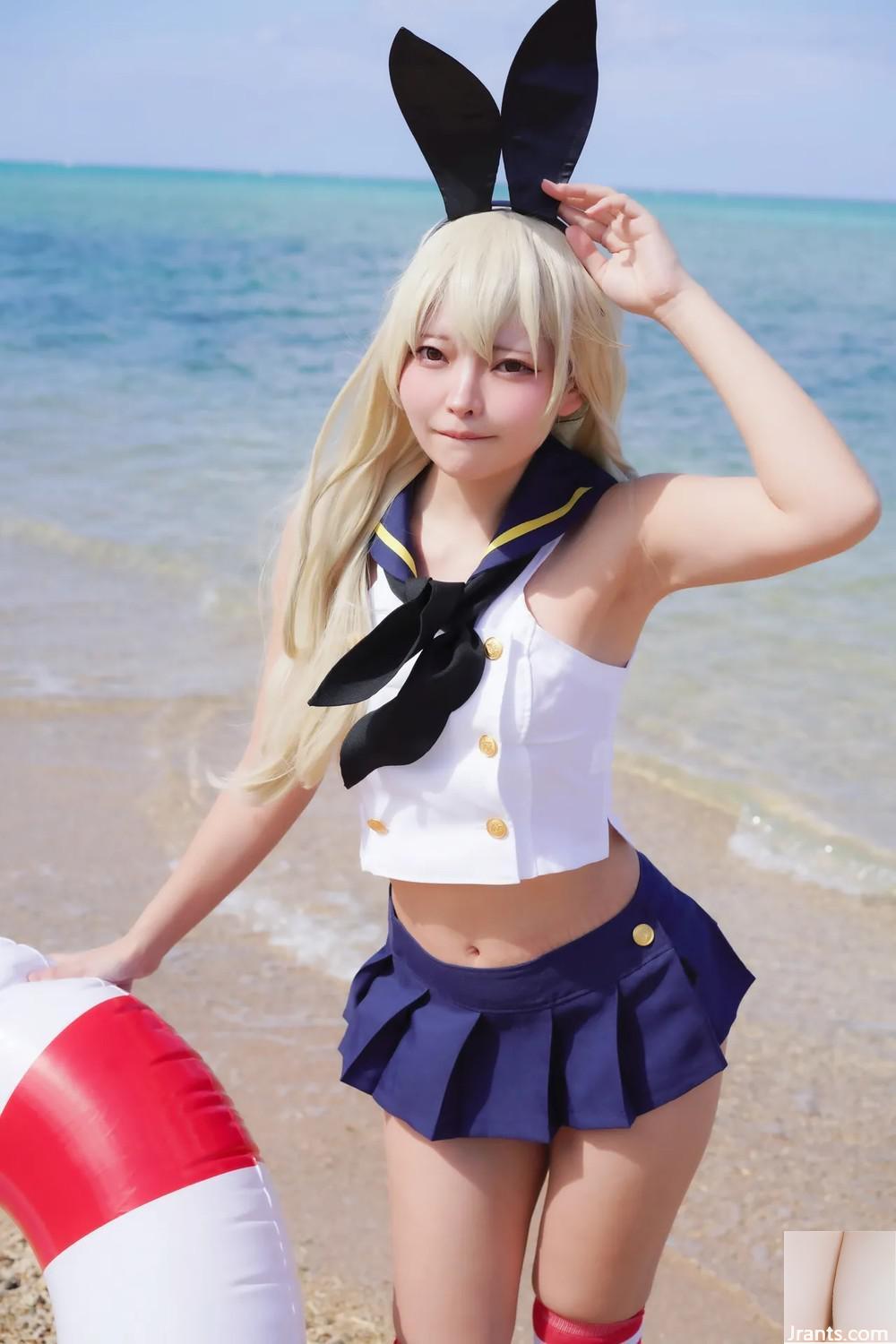 (Đội từ Tsunarin Seki) Shimakaze Kamashi◆ Trận chiến Shimakaze Daisaku - Ảnh 3