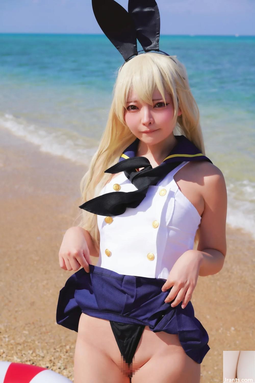 (Đội từ Tsunarin Seki) Shimakaze Kamashi◆ Trận chiến Shimakaze Daisaku - Ảnh 33