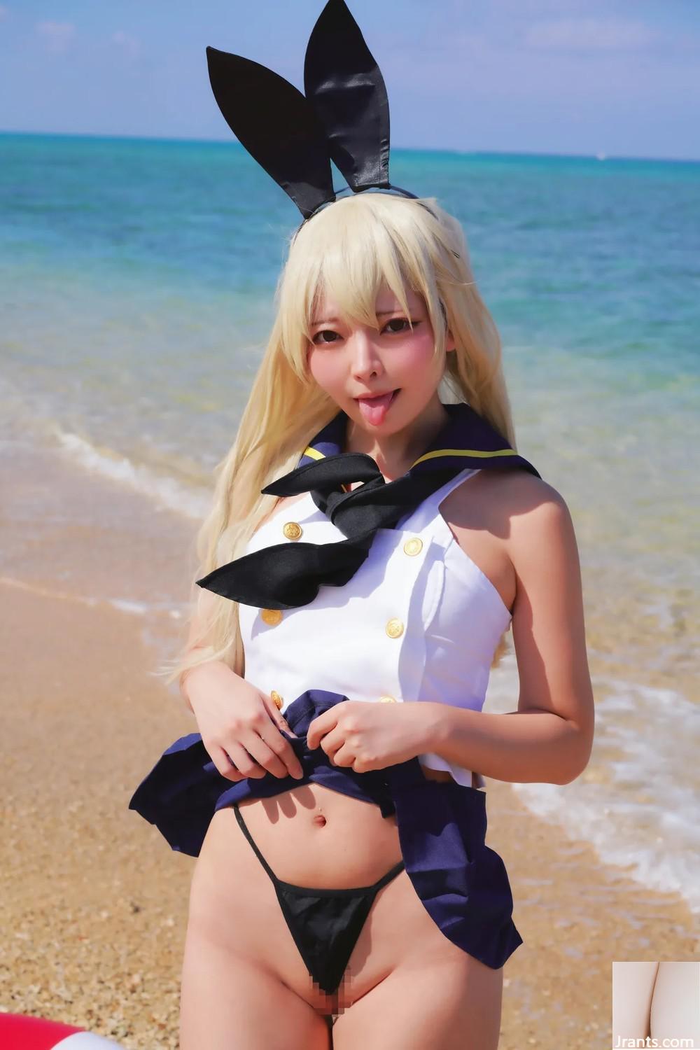 (Đội từ Tsunarin Seki) Shimakaze Kamashi◆ Trận chiến Shimakaze Daisaku - Ảnh 34
