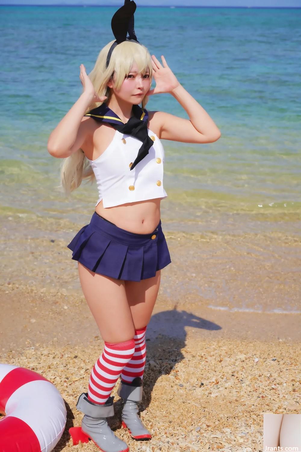 (Đội từ Tsunarin Seki) Shimakaze Kamashi◆ Trận chiến Shimakaze Daisaku - Ảnh 36
