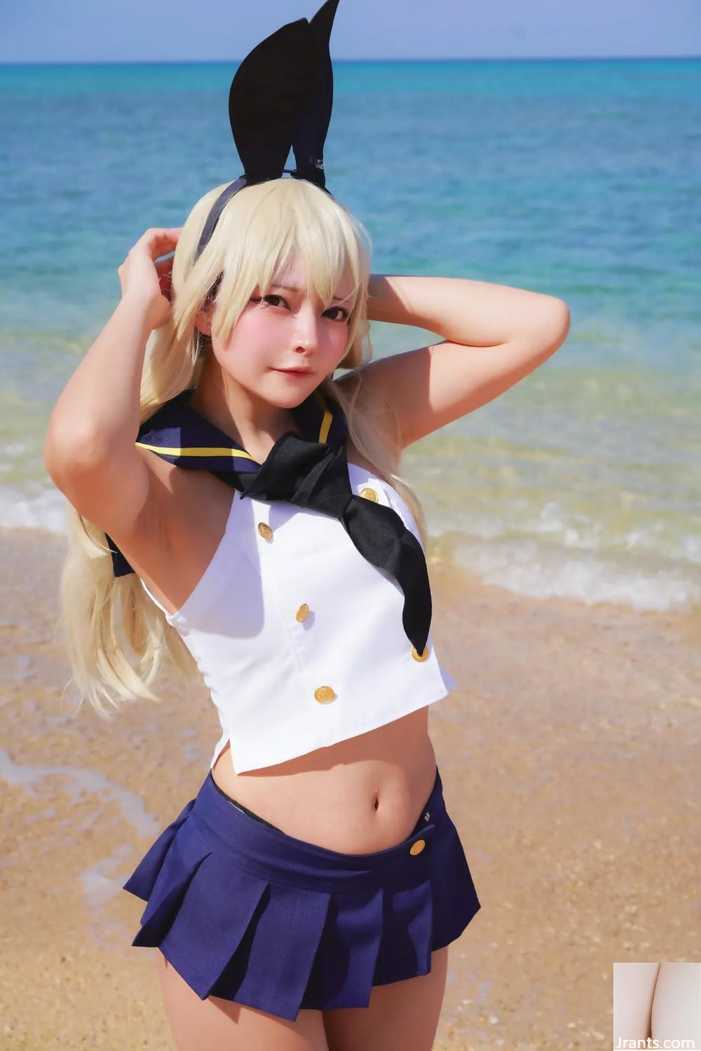 (Đội từ Tsunarin Seki) Shimakaze Kamashi◆ Trận chiến Shimakaze Daisaku - Ảnh 40