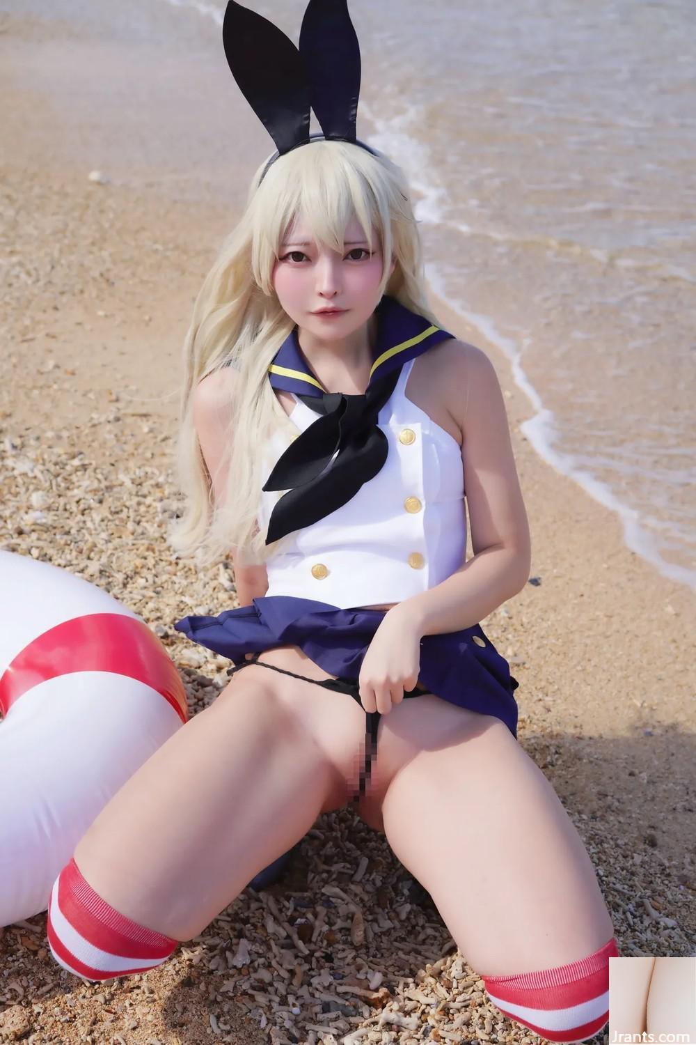 (Đội từ Tsunarin Seki) Shimakaze Kamashi◆ Trận chiến Shimakaze Daisaku - Ảnh 5