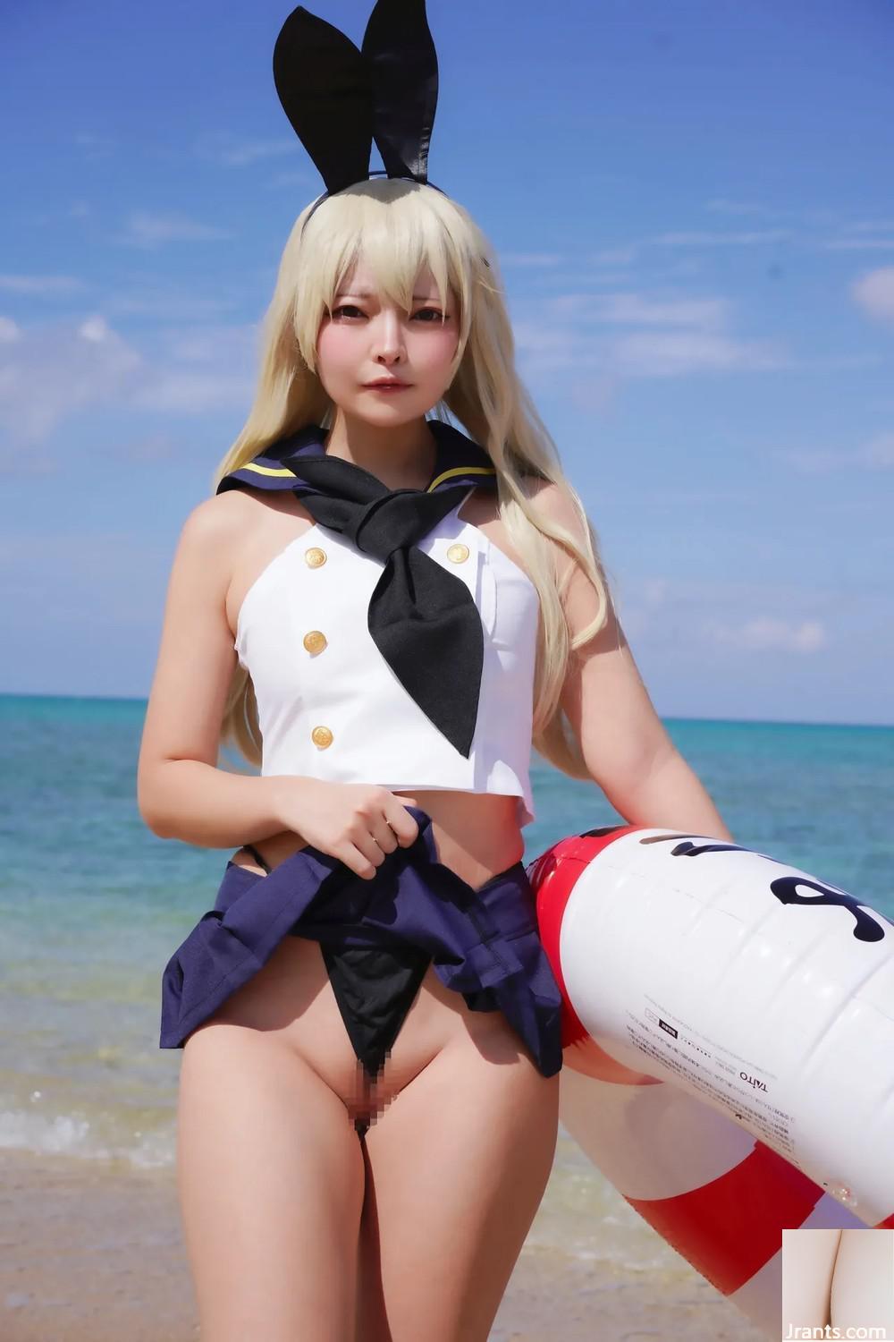 (Đội từ Tsunarin Seki) Shimakaze Kamashi◆ Trận chiến Shimakaze Daisaku - Ảnh 52