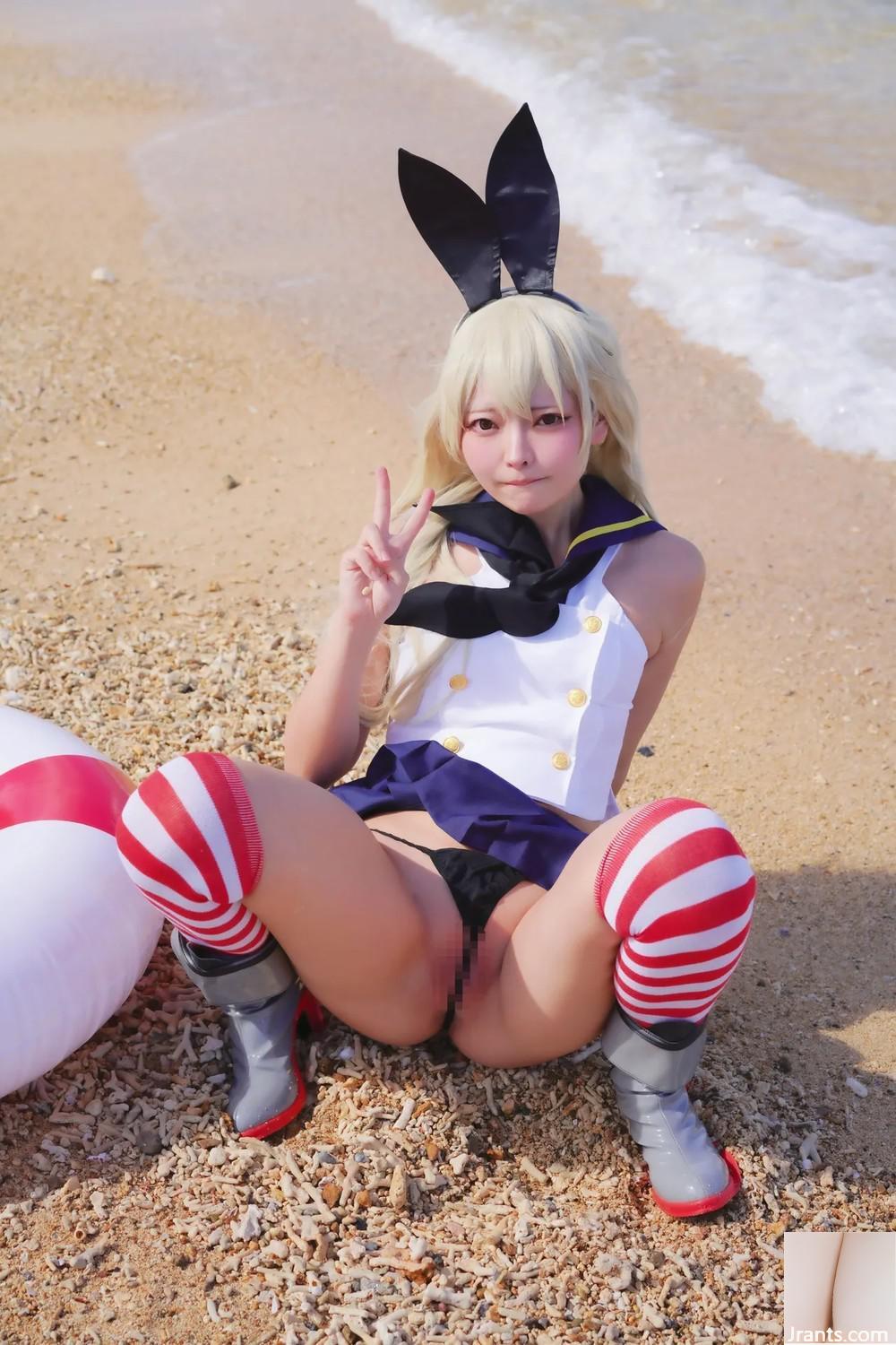 (Đội từ Tsunarin Seki) Shimakaze Kamashi◆ Trận chiến Shimakaze Daisaku - Ảnh 6