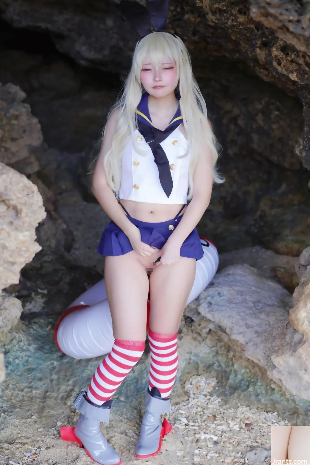 (Đội từ Tsunarin Seki) Shimakaze Kamashi◆ Trận chiến Shimakaze Daisaku - Ảnh 61