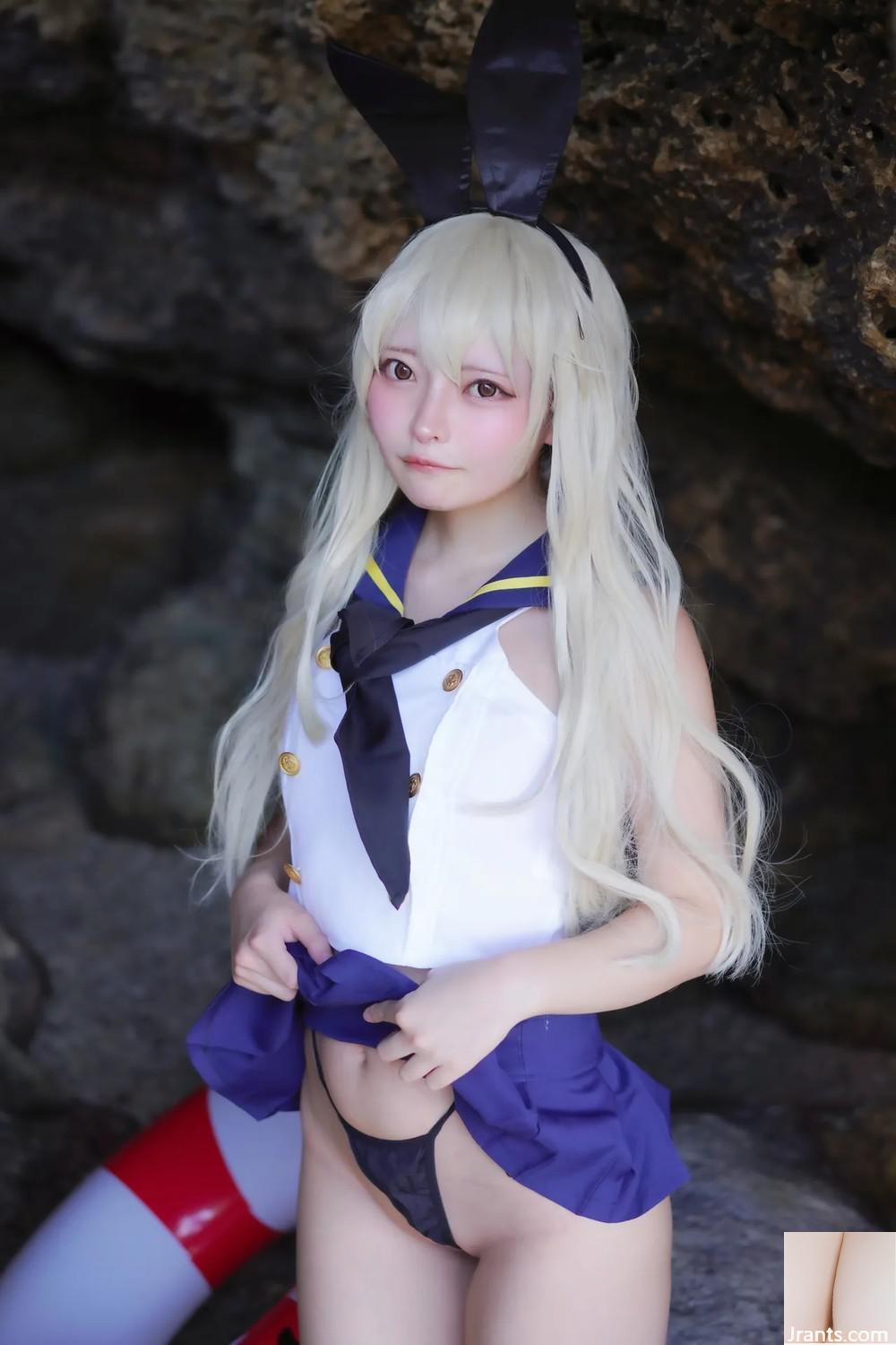 (Đội từ Tsunarin Seki) Shimakaze Kamashi◆ Trận chiến Shimakaze Daisaku - Ảnh 71