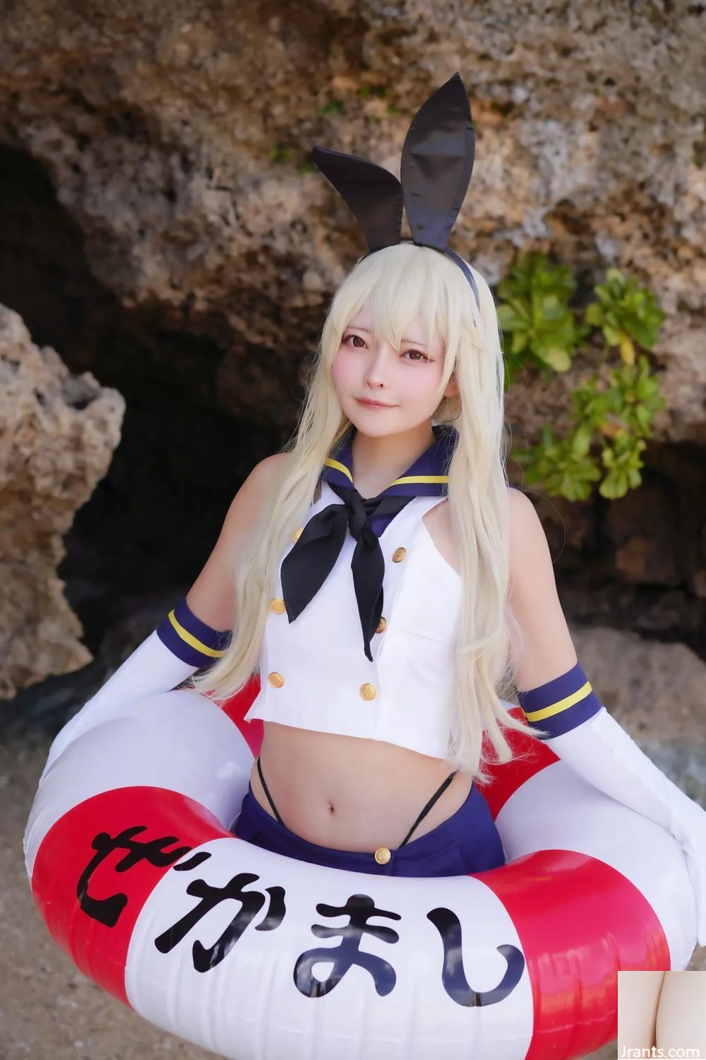 (Đội từ Tsunarin Seki) Shimakaze Kamashi◆ Trận chiến Shimakaze Daisaku - Ảnh 92