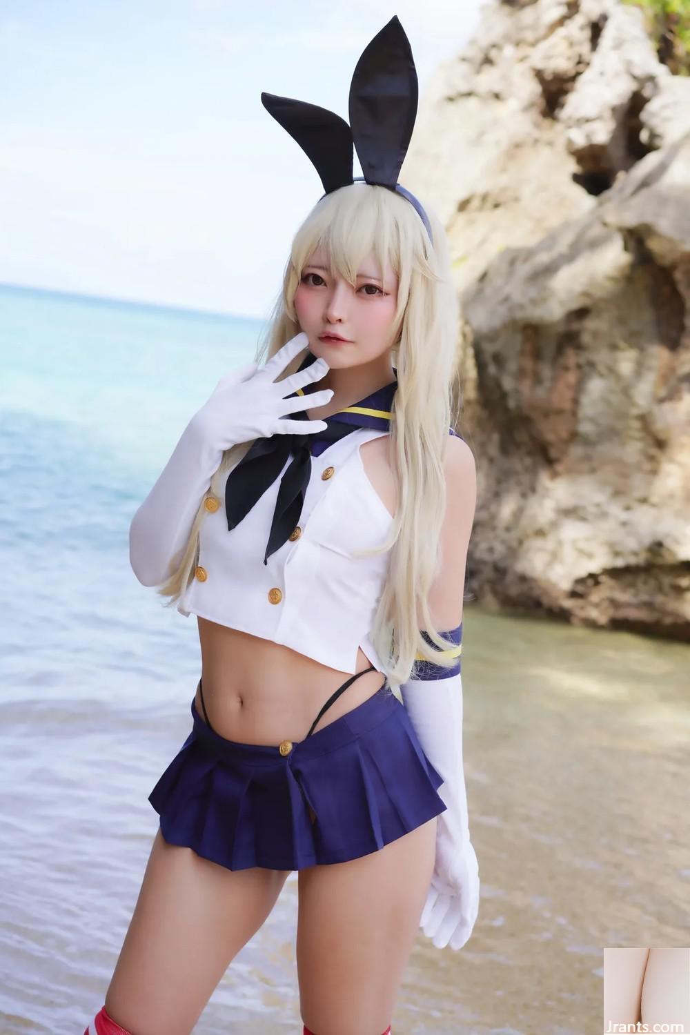 (Đội từ Tsunarin Seki) Shimakaze Kamashi◆ Trận chiến Shimakaze Daisaku - Ảnh 96