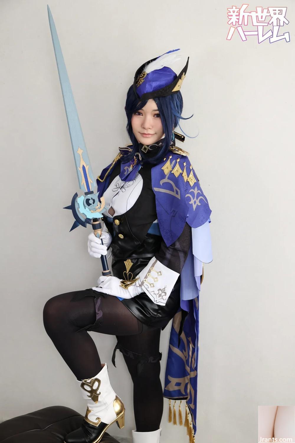Nữ cosplayer sinh viên đại học năng động toàn quốc – truyện tranh 01 (Tokyo) ngực khủng 99cm Tôi cúp gái đẹp JD nghiêm túc - Ảnh 10