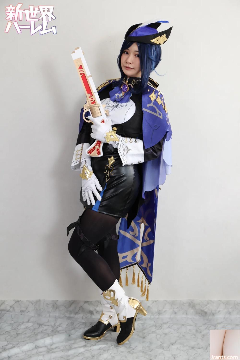 Nữ cosplayer sinh viên đại học năng động toàn quốc – truyện tranh 01 (Tokyo) ngực khủng 99cm Tôi cúp gái đẹp JD nghiêm túc - Ảnh 6