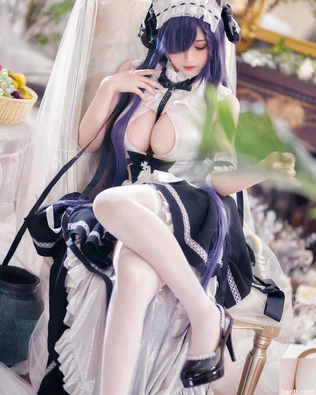 Cô nàng “bán bảo vật trên nĩa” dễ thương vừa sexy vừa gợi cảm với bộ ngực đầy đặn (28P) - Ảnh 16