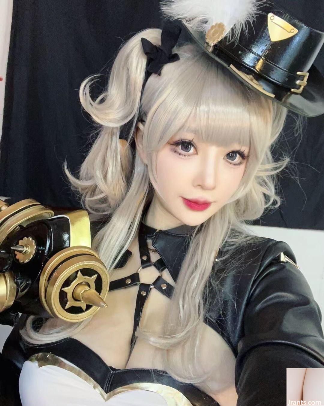 Cô nàng “bán bảo vật trên nĩa” dễ thương vừa sexy vừa gợi cảm với bộ ngực đầy đặn (28P) - Ảnh 8