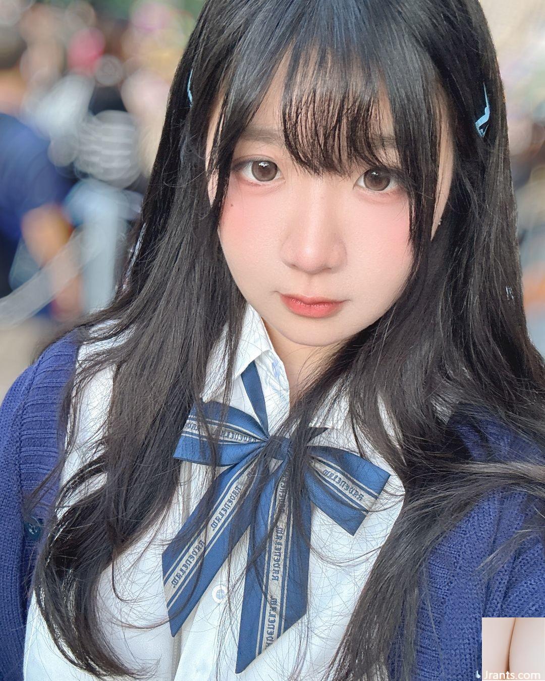 “Thỏ nhỏ Haruka Ye” có khuôn mặt nặng nề của Nhật Bản có thân hình gợi cảm và siêu hấp dẫn (23P) - Ảnh 17