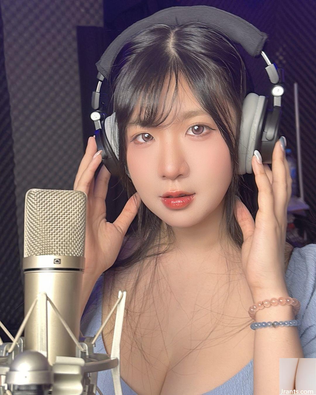 “Thỏ nhỏ Haruka Ye” có khuôn mặt nặng nề của Nhật Bản có thân hình gợi cảm và siêu hấp dẫn (23P) - Ảnh 19