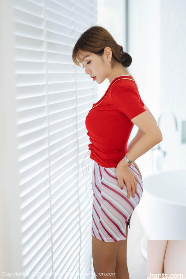 (HuaYang) Hình ảnh độ nét cao của Jiazhen 2020.03.06 VOL,224 Wang Yuchun (72P) - Ảnh 11