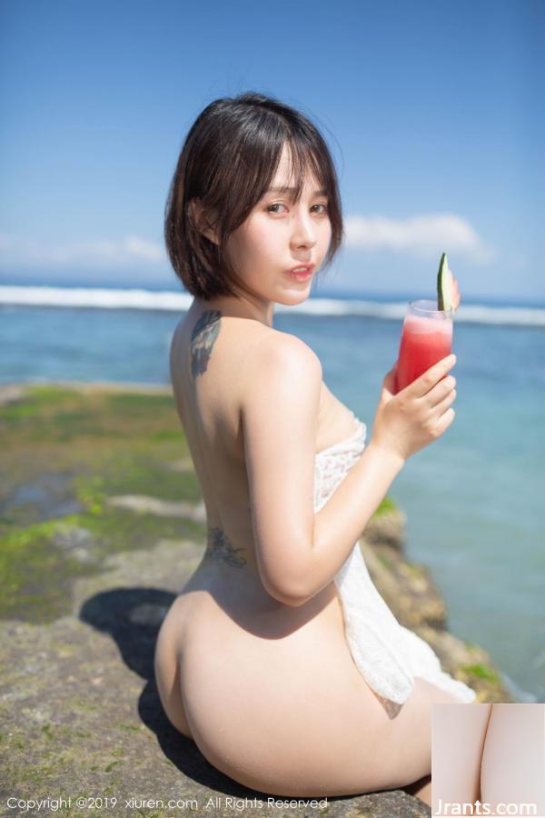 XiuRen) Hình ảnh Jiazhen độ nét cao 2019.08.12 Evelyn Ellie (90P) - Ảnh 72