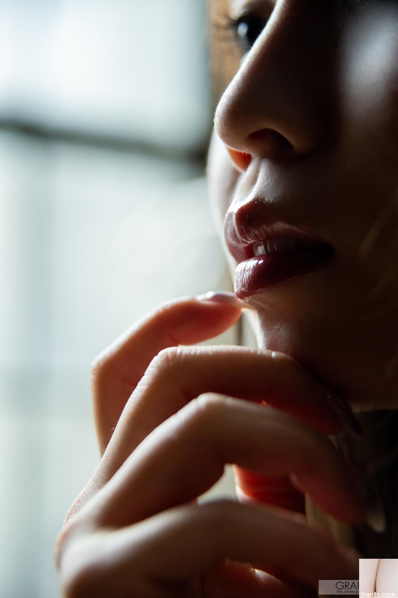 (Aya Yumeno) Thân hình xuất thần không chịu nổi…vải khó che hết (25P) - Ảnh 23