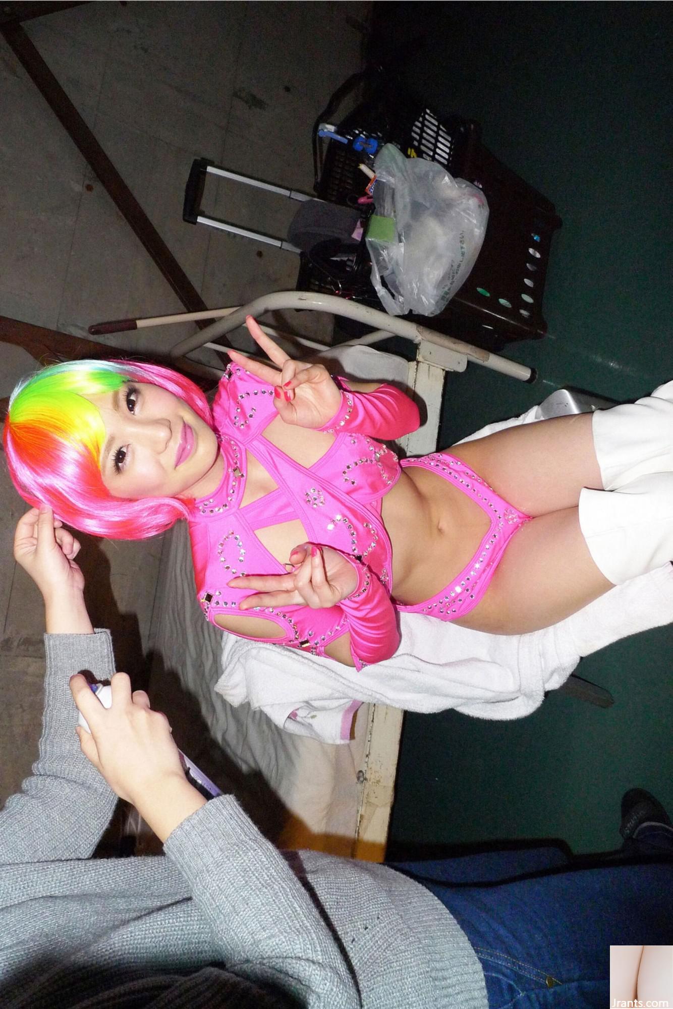 (Uy tín) Airi Suzumura (2022-09 POSE TIN NHẮN 20) (94P) - Ảnh 80