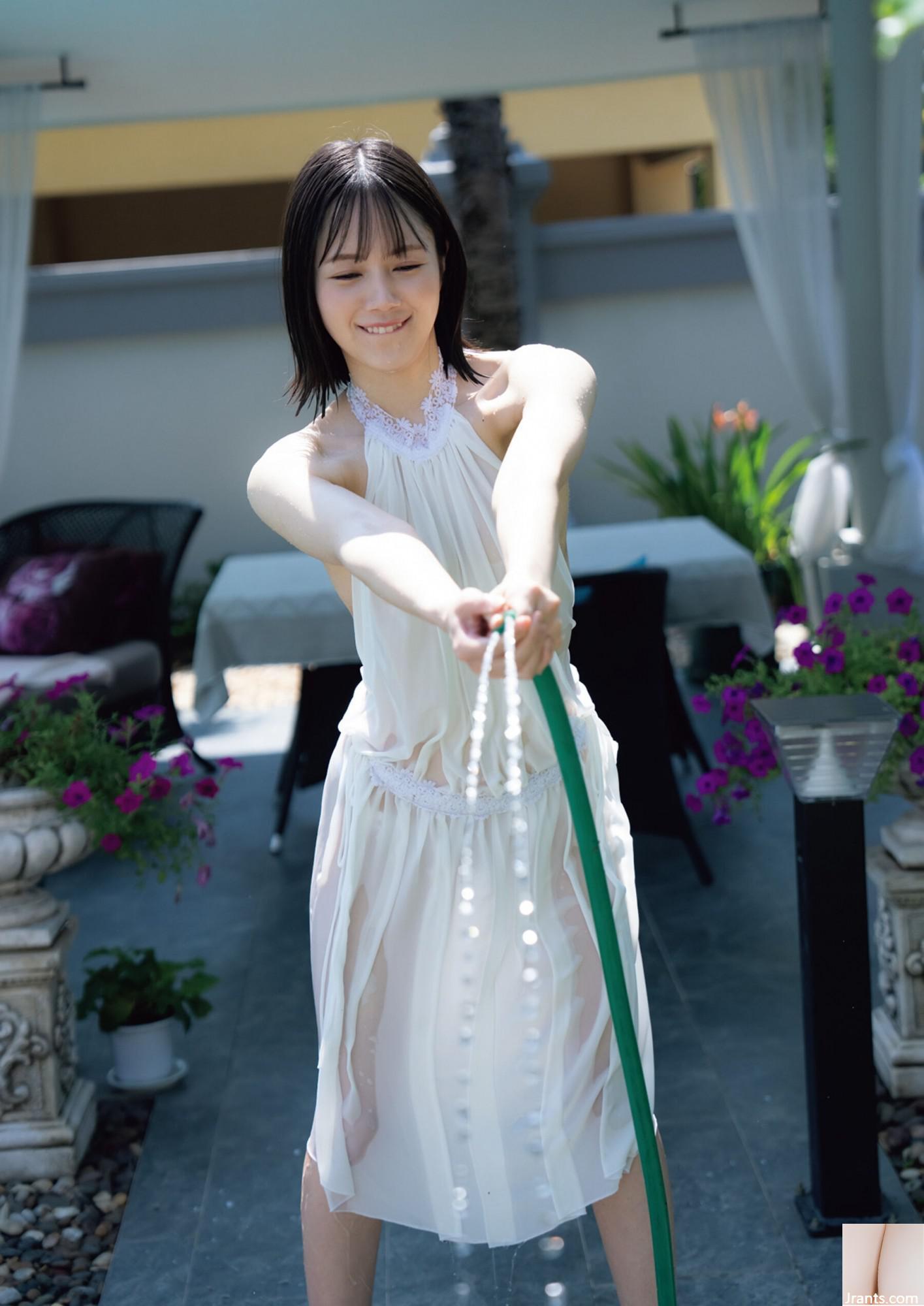 ((Bách khoa toàn thư Nhật Bản) Reimu Suzumori《Kryptonite》(129P) - Ảnh 47