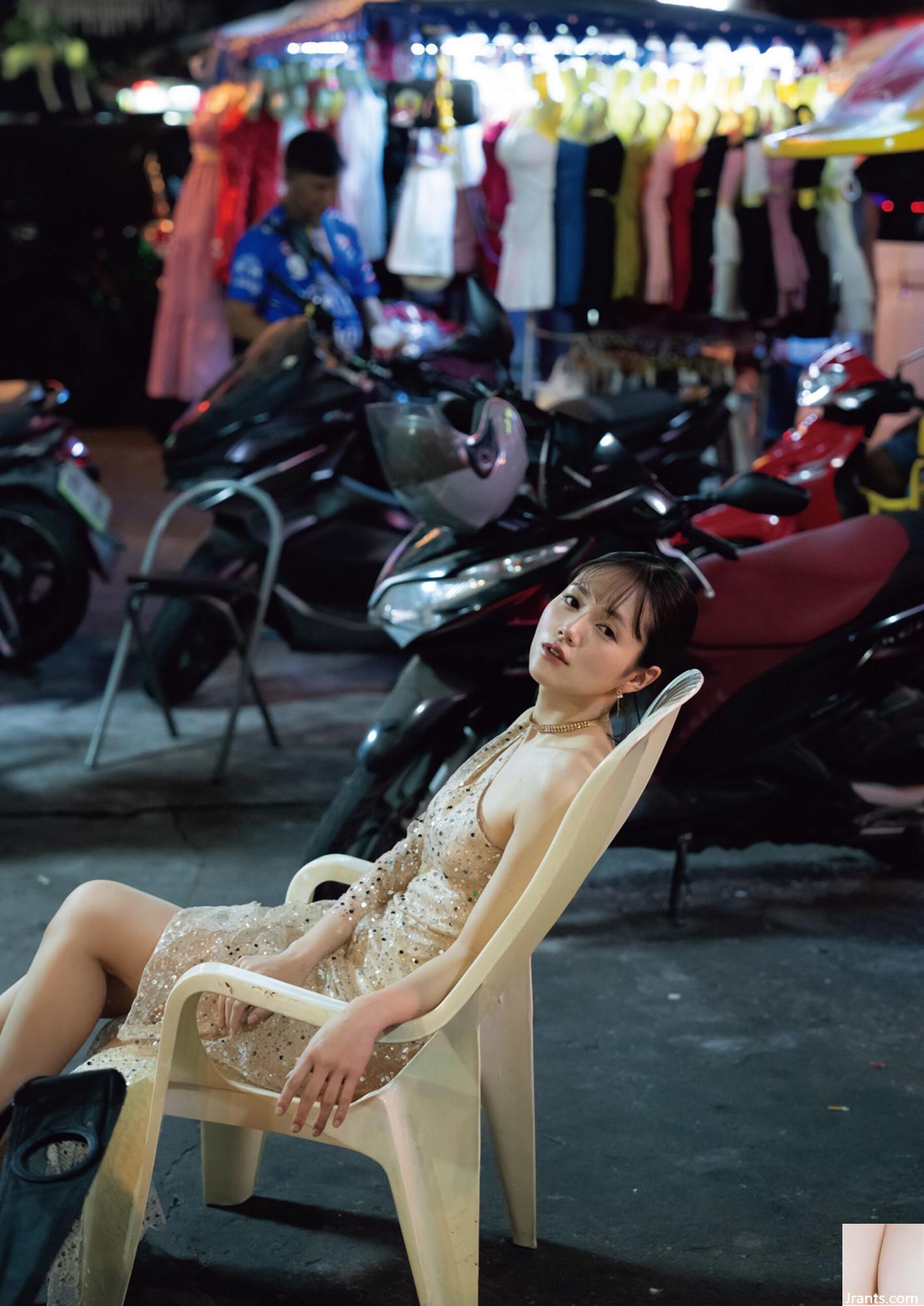 ((Bách khoa toàn thư Nhật Bản) Reimu Suzumori《Kryptonite》(129P) - Ảnh 6