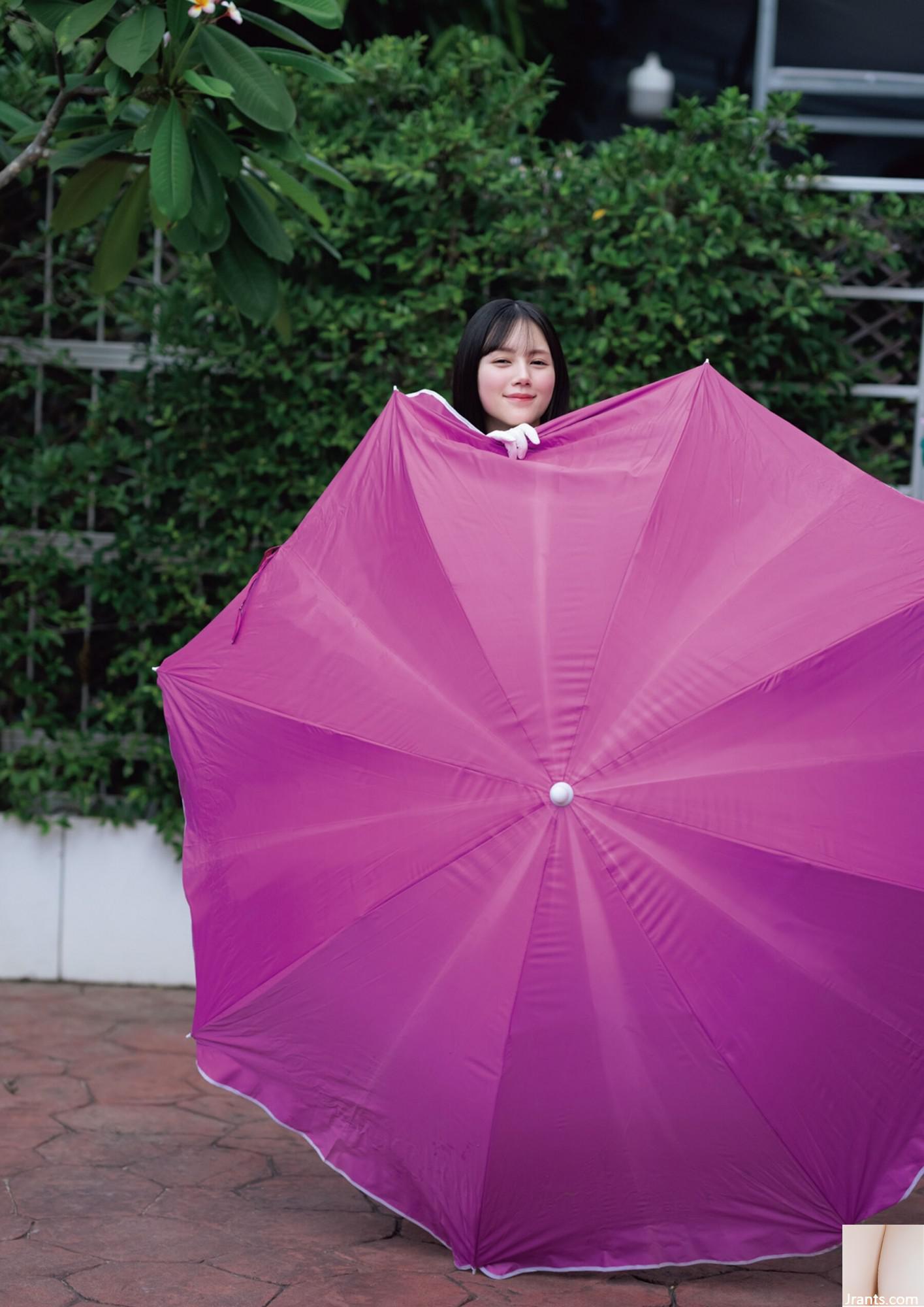 ((Bách khoa toàn thư Nhật Bản) Reimu Suzumori《Kryptonite》(129P) - Ảnh 67