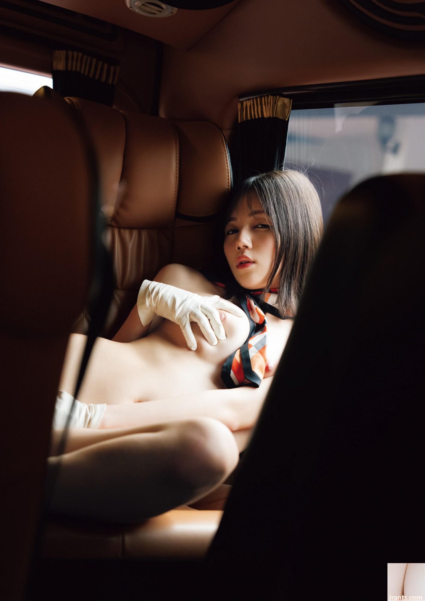 ((Bách khoa toàn thư Nhật Bản) Reimu Suzumori《Kryptonite》(129P) - Ảnh 76