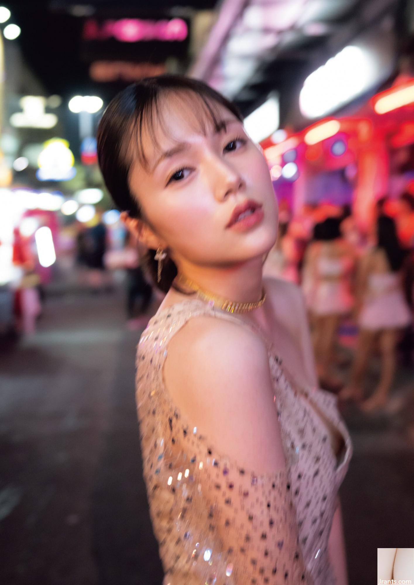 ((Bách khoa toàn thư Nhật Bản) Reimu Suzumori《Kryptonite》(129P) - Ảnh 8