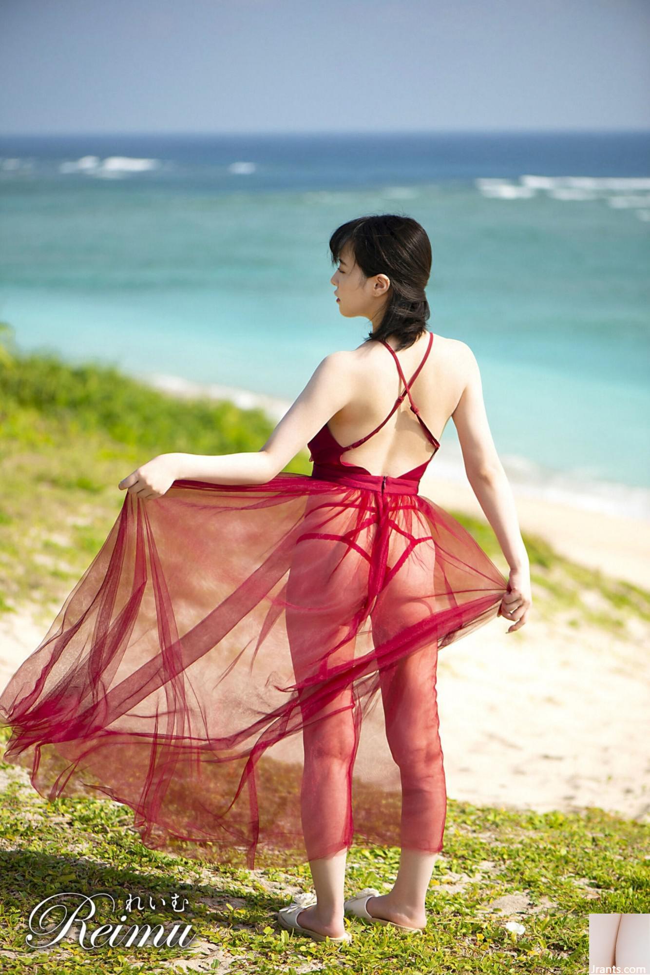 ((Áo choàng Nhật Bản) Tsubaki Sannomiya《Reimu Vol.03》(112P) - Ảnh 6