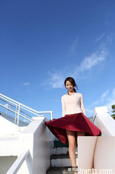 Mai Kamuro (3 1} Cô nàng đan len nhẹ nhàng (24P) - Ảnh 23