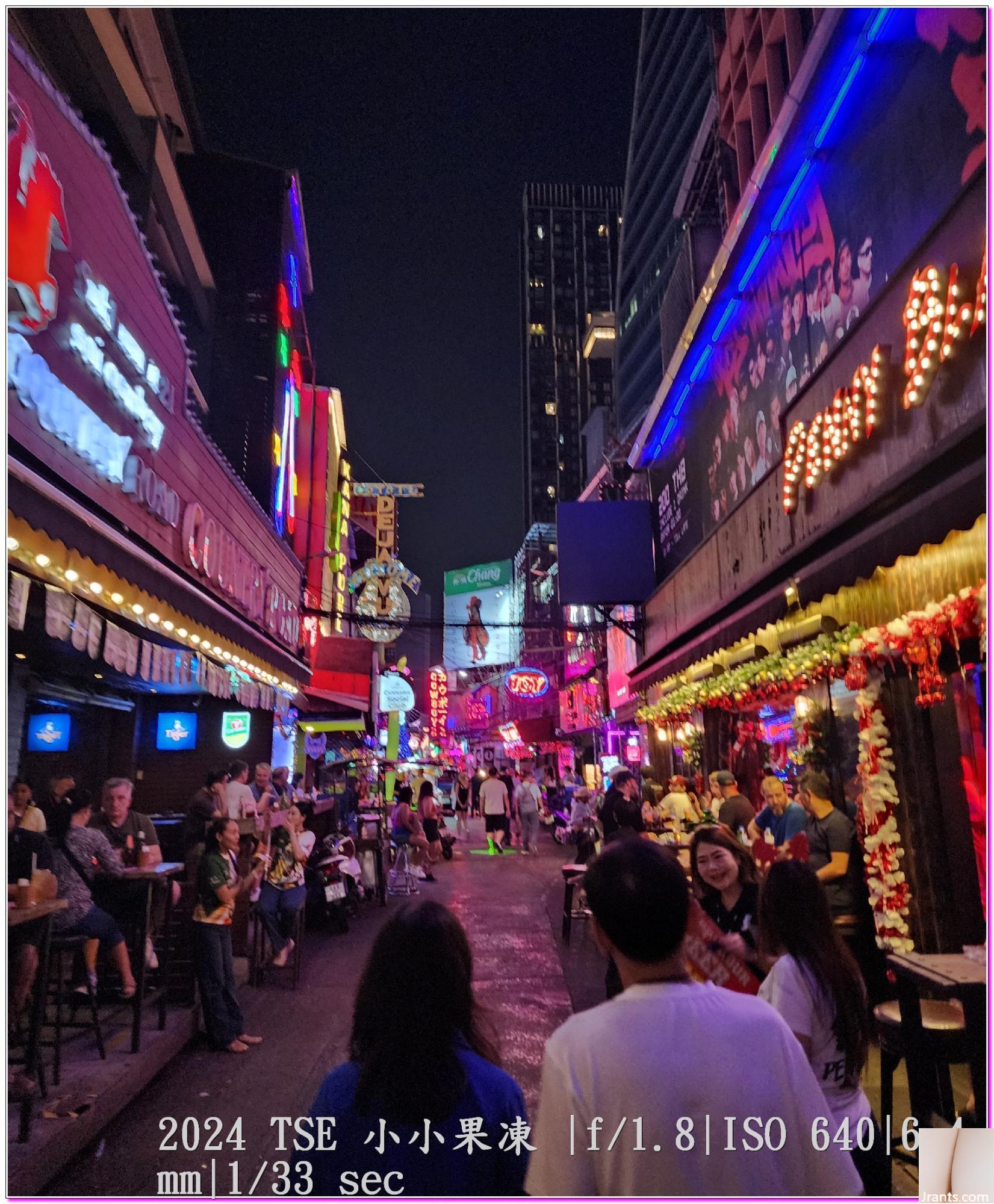 Phóng viên đặc biệt tái hiện Lễ hội đồng phục học sinh TSE Đài Loan 2024 của Thái Lan GOGOBAR (52P)