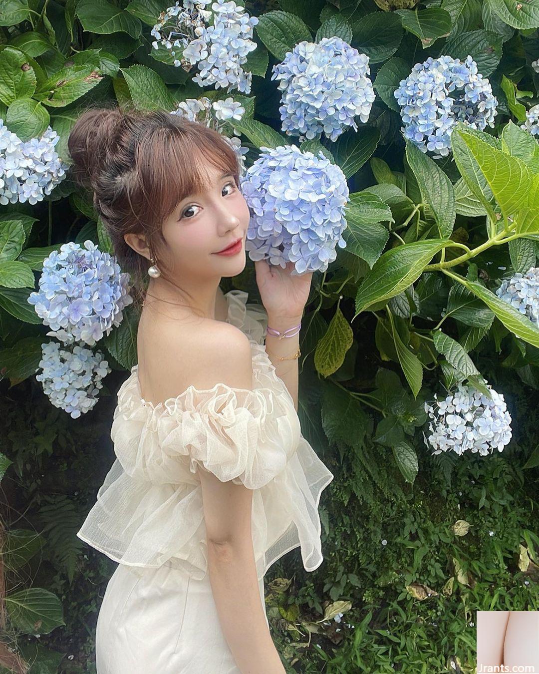 Vòng eo thon và tỷ lệ cơ thể nóng bỏng của “Ting Yin” sẽ khiến bạn chết lặng và choáng váng (25P) - Ảnh 11