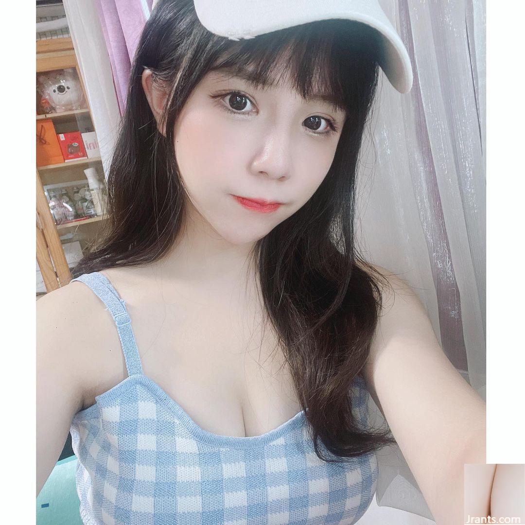 Vòng eo thon và tỷ lệ cơ thể nóng bỏng của “Ting Yin” sẽ khiến bạn chết lặng và choáng váng (25P) - Ảnh 2