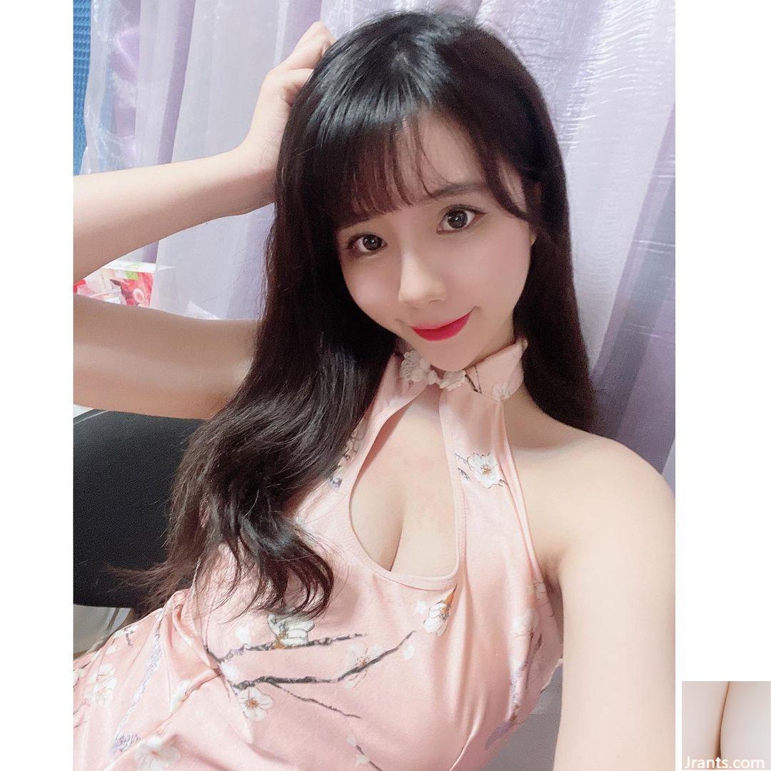 Vòng eo thon và tỷ lệ cơ thể nóng bỏng của “Ting Yin” sẽ khiến bạn chết lặng và choáng váng (25P) - Ảnh 4