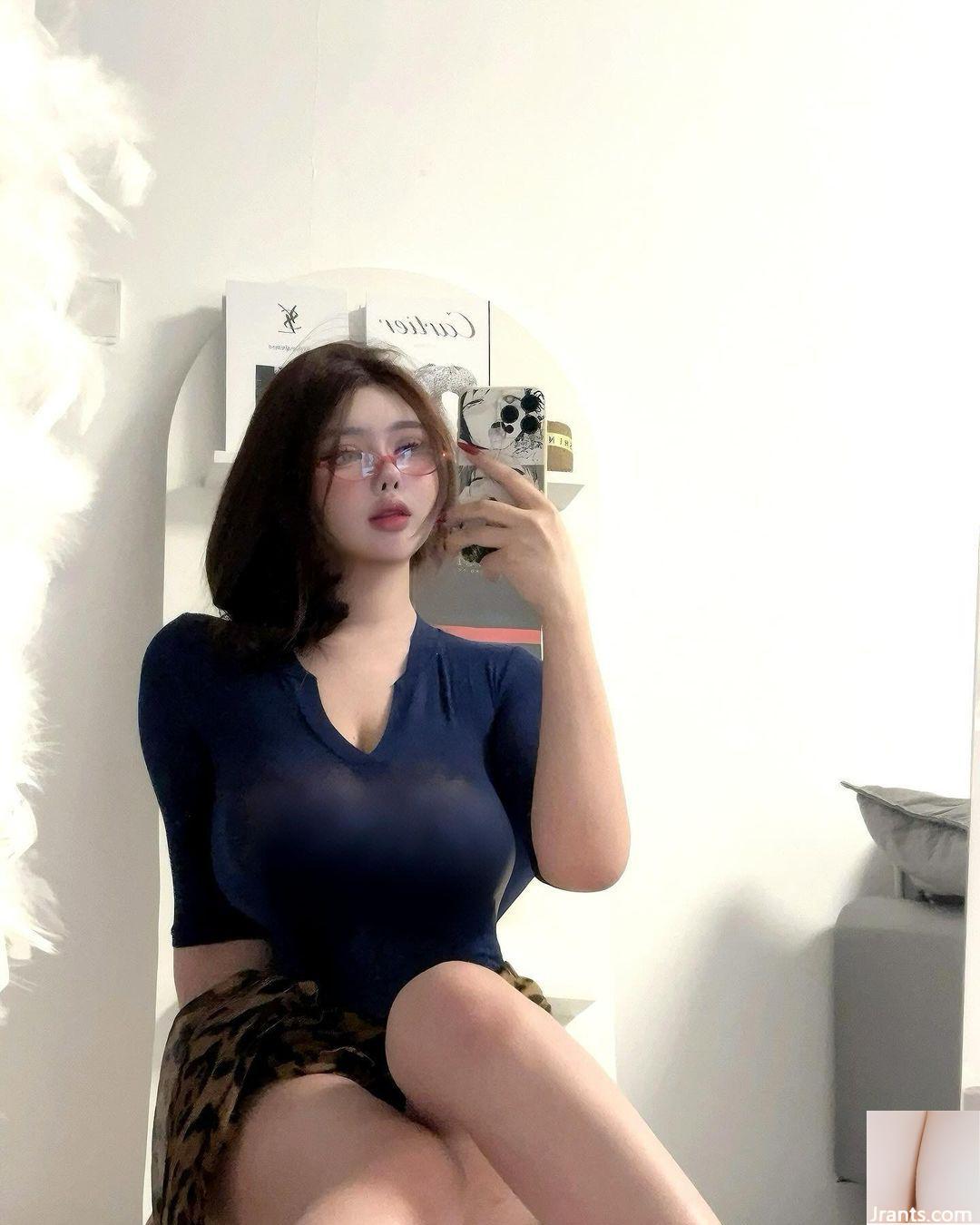 Vẻ ngoài quyến rũ của bộ ảnh gợi cảm “shirleyudeins” khiến người ta không thể rời mắt (31P) - Ảnh 8