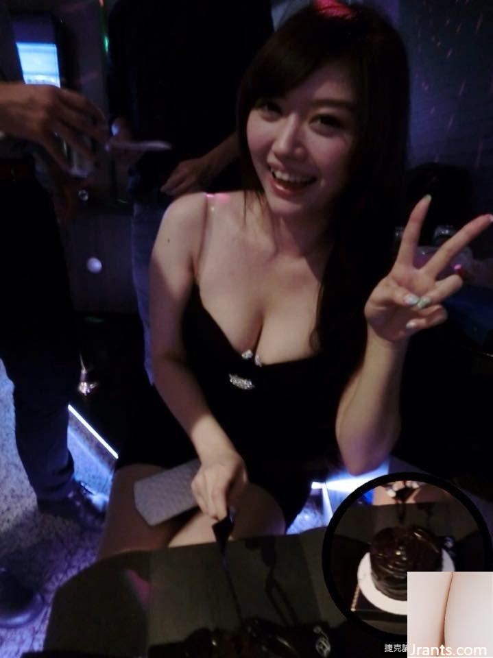 Góc này đỉnh quá! Người đẹp Yao Caichen đổ ngực khoe đường sự nghiệp vững chắc (21P) - Ảnh 3