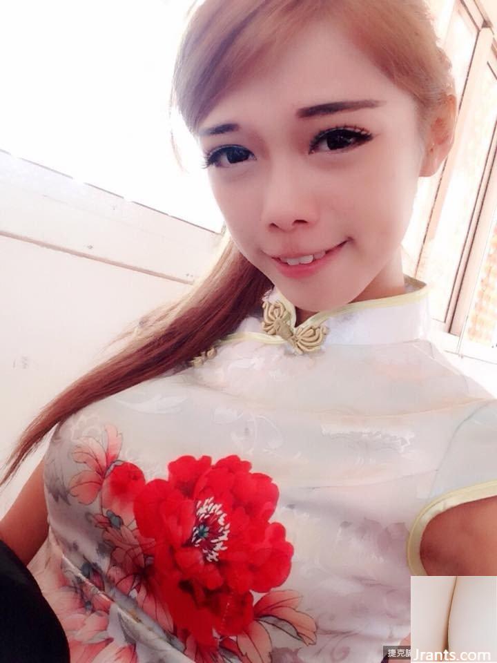 Hot girl You Zhuangzhuang hóa thân thành cô nàng sườn xám với đường cong chữ S đầy quyền lực thu hút tội phạm (26P) - Ảnh 17