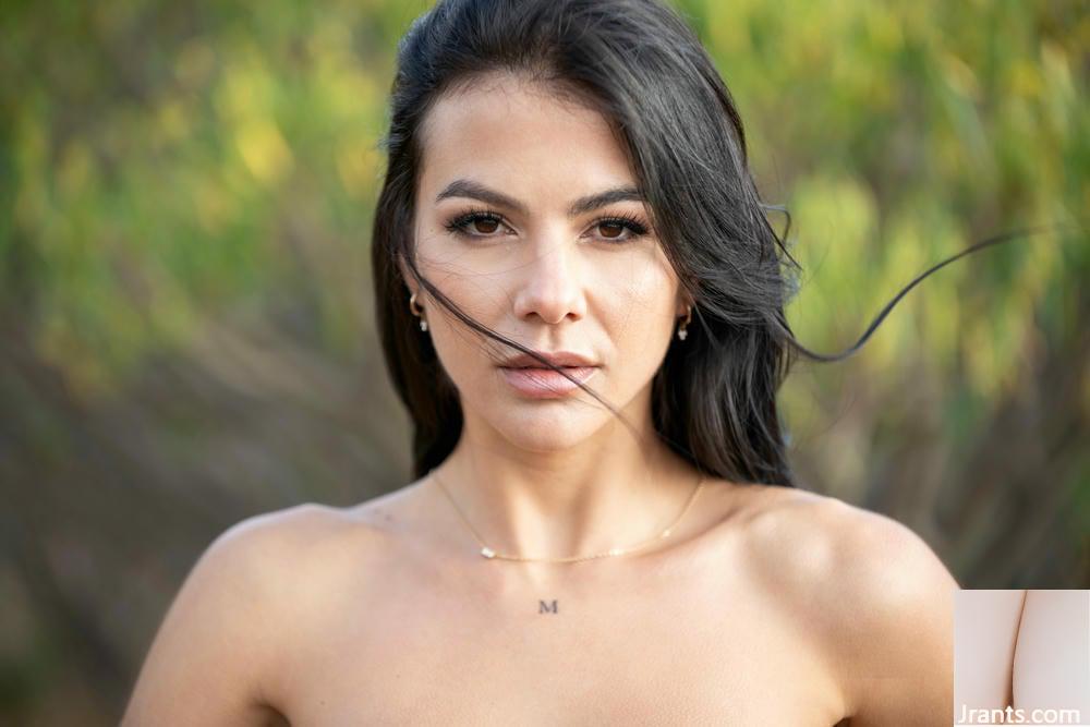 (Playboy Plus) 03/08/2025 Tiền phát hành – Veiled In The Green (32P) - Ảnh 18