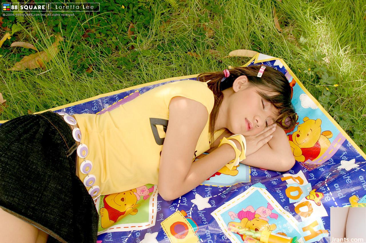 Top mỹ nhân Thái Lan Loretta Lee 03(91P) - Ảnh 13