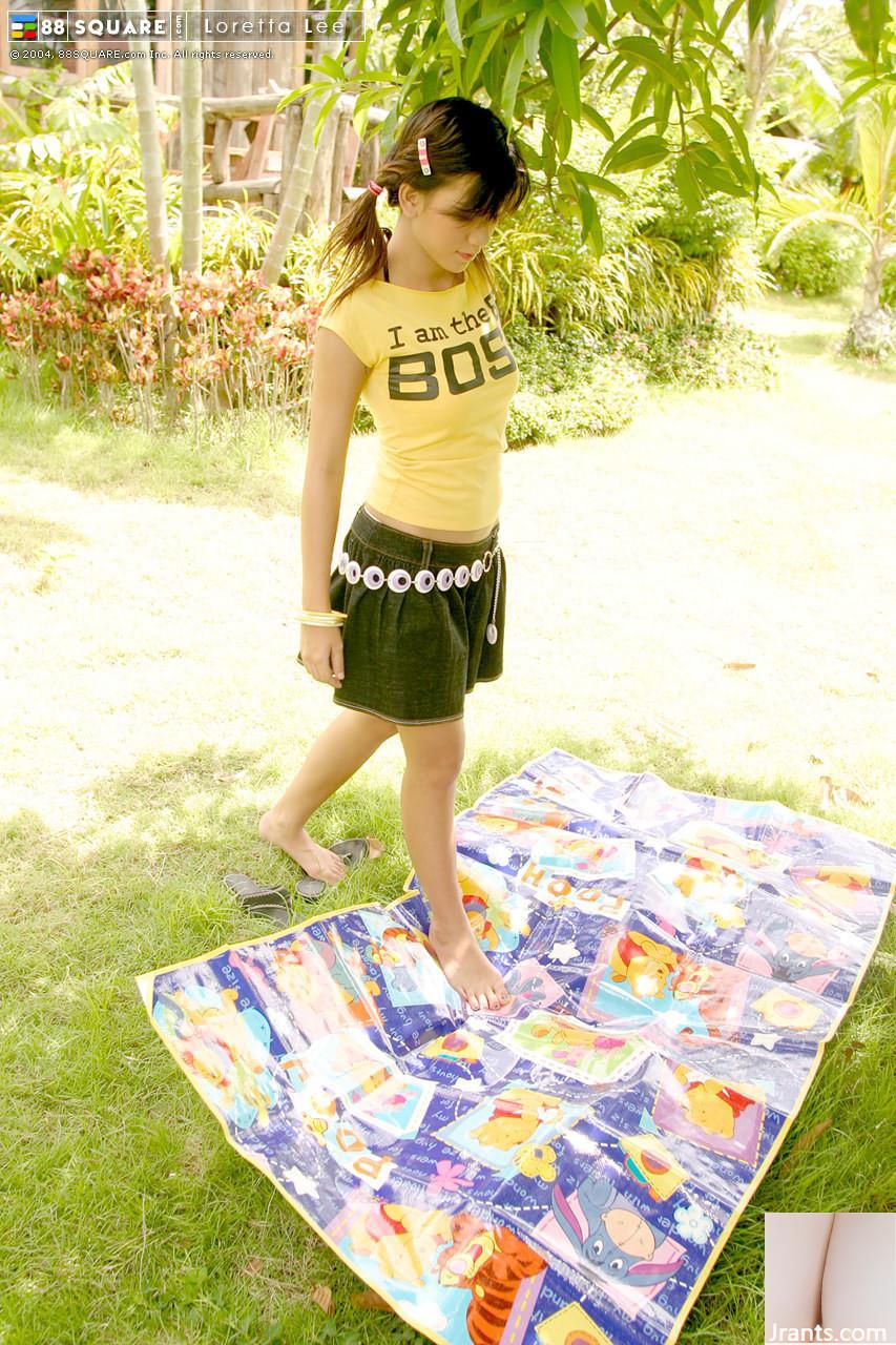 Top mỹ nhân Thái Lan Loretta Lee 03(91P) - Ảnh 7