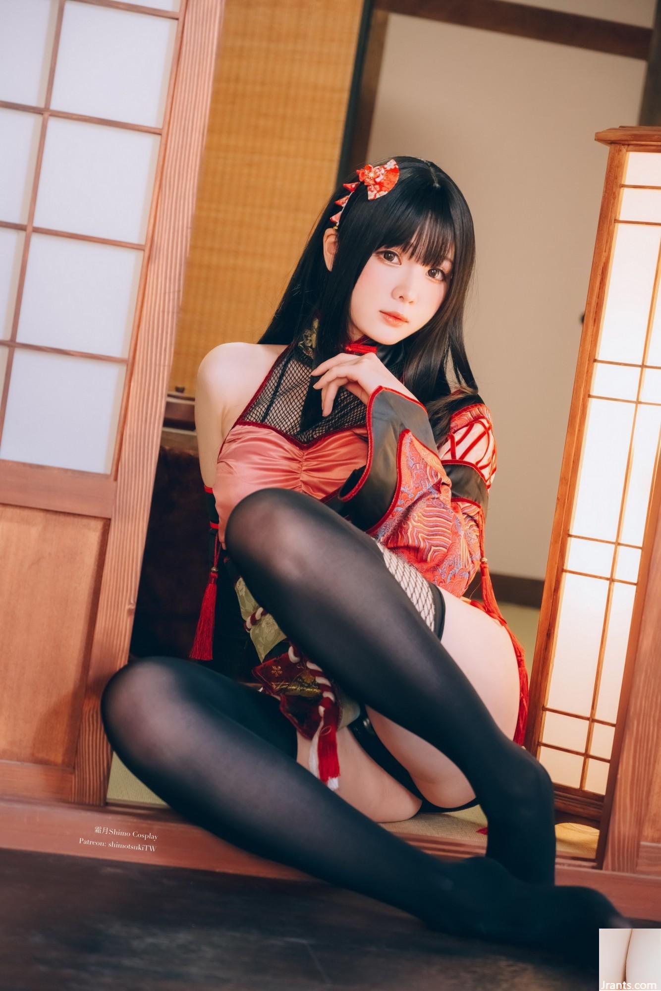 Shimotsuki Shimo Ninja khiêu dâm (20P) - Ảnh 10