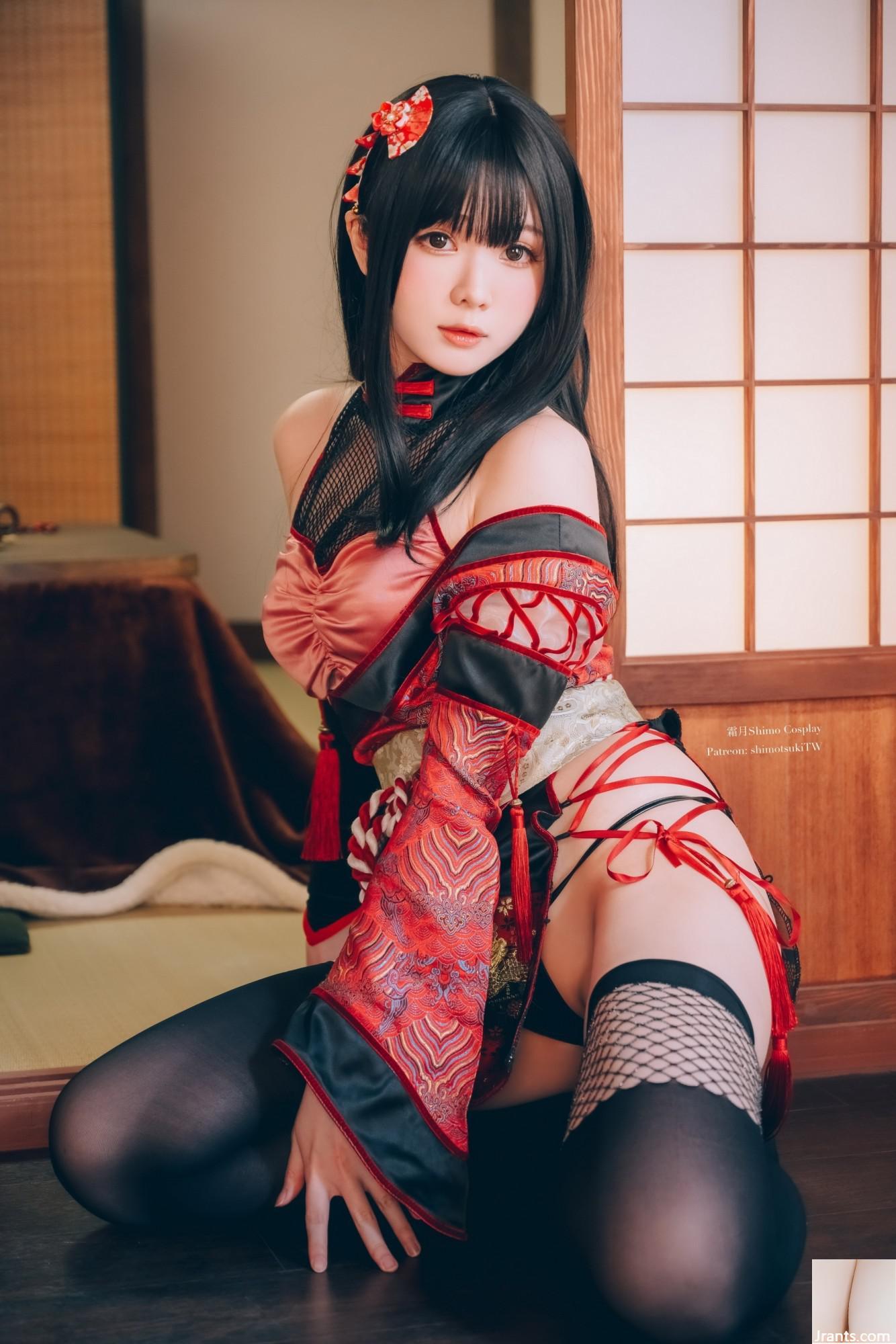 Shimotsuki Shimo Ninja khiêu dâm (20P) - Ảnh 11