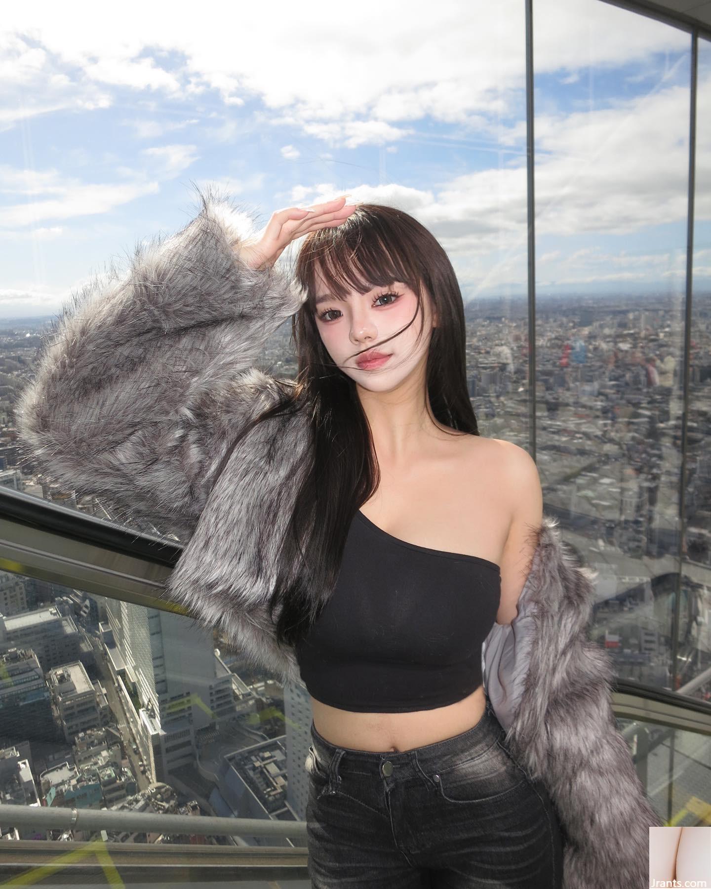 “Ann ting” có thân hình đẹp nhất và nụ cười đặc trưng của cô ấy ngọt ngào đến mức khiến người ta phải viết (19P) - Ảnh 14