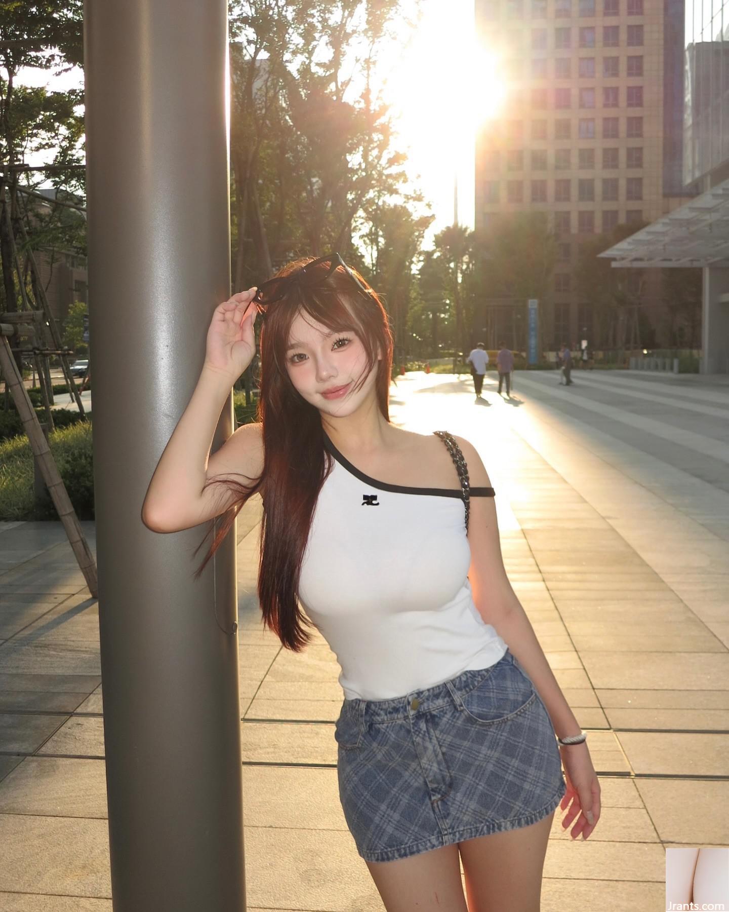 “Ann ting” có thân hình đẹp nhất và nụ cười đặc trưng của cô ấy ngọt ngào đến mức khiến người ta phải viết (19P) - Ảnh 3