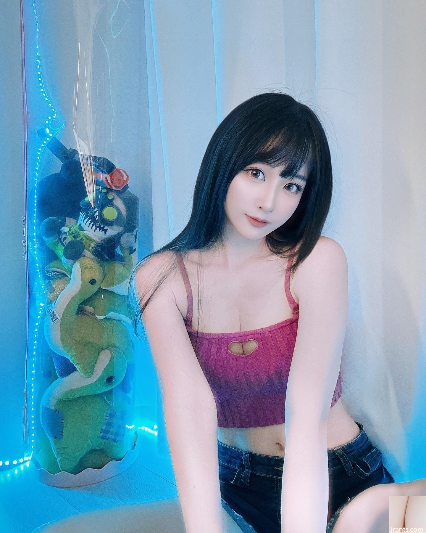 Vòng eo của người đẹp “Weiwei” khoe trọn vóc dáng đầy đặn và nóng bỏng (23P) - Ảnh 12