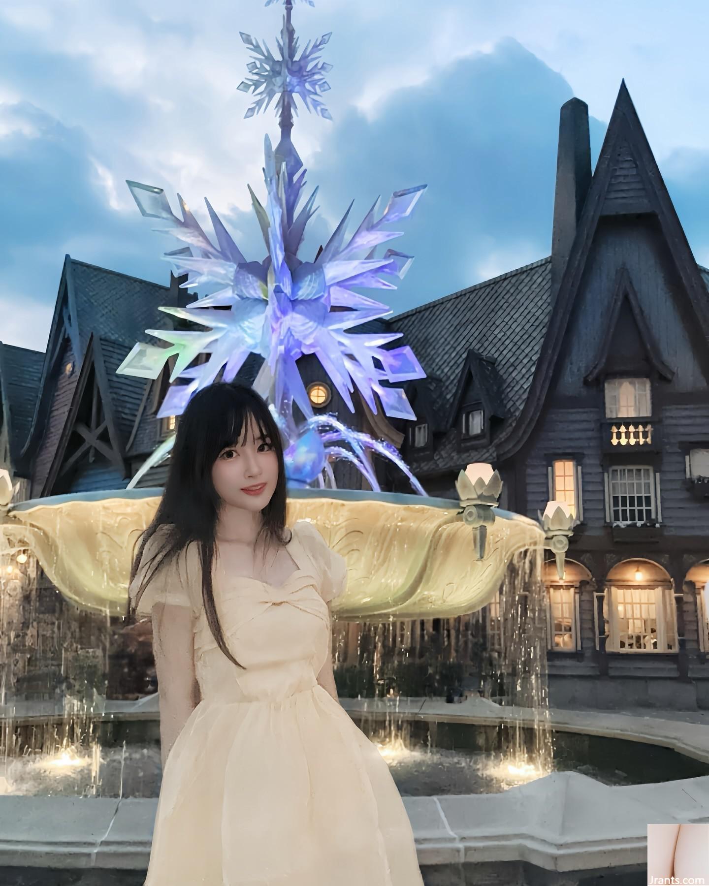 Vòng eo của người đẹp “Weiwei” khoe trọn vóc dáng đầy đặn và nóng bỏng (23P) - Ảnh 23