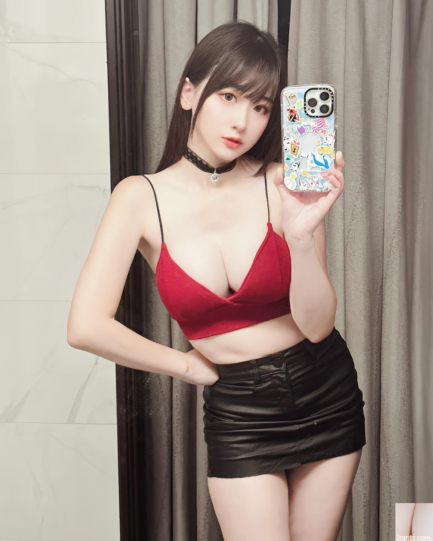 Vòng eo của người đẹp “Weiwei” khoe trọn vóc dáng đầy đặn và nóng bỏng (23P) - Ảnh 7