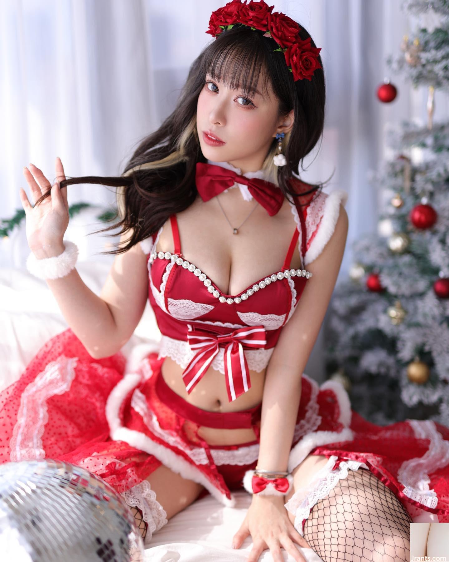 Khuôn mặt thanh tú “Dada cắn thạch” và đôi chân quyến rũ siêu bắt mắt và gợi cảm (19P) - Ảnh 16